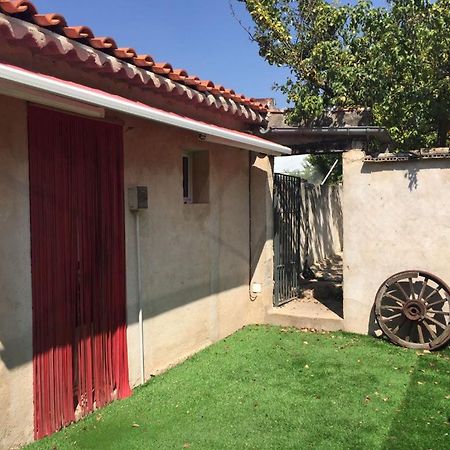 Casa Rural La Navarra Villarrobledo Exterior foto
