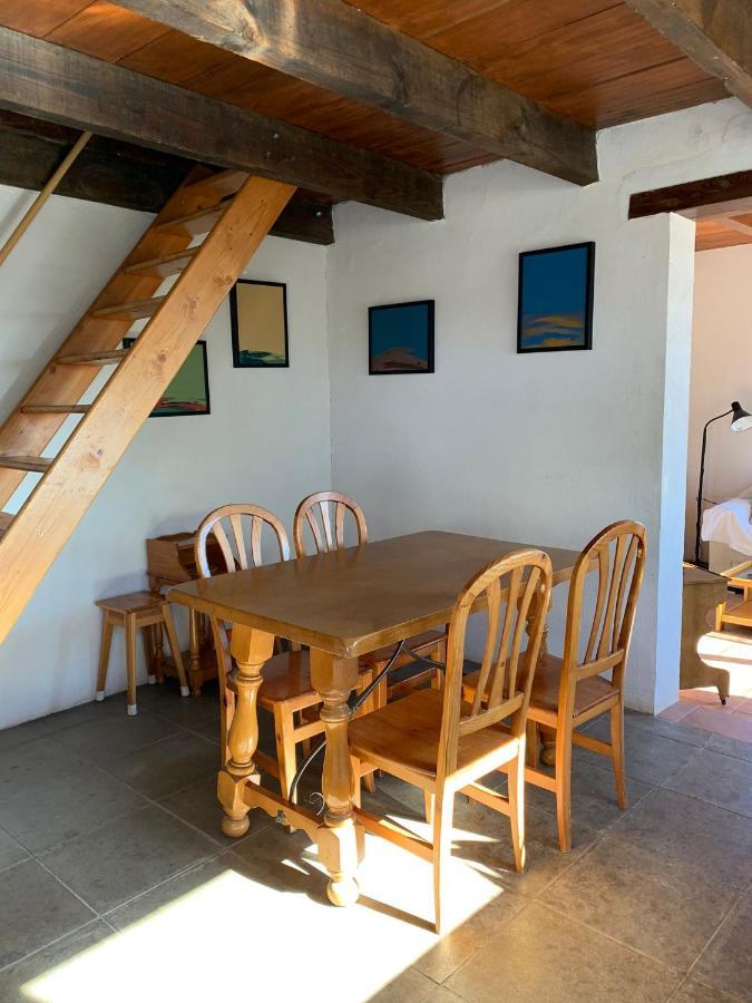 Casa Rural La Navarra Villarrobledo Exterior foto
